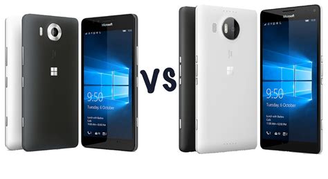 Sony Xperia Z Ultra vs Microsoft Lumia 950 XL Karşılaştırma